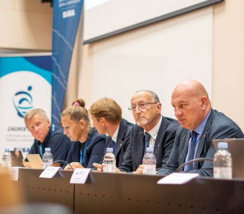 General Technical Meeting Sets the Stage for EUSA European Universities Rowing Championship in Zagreb