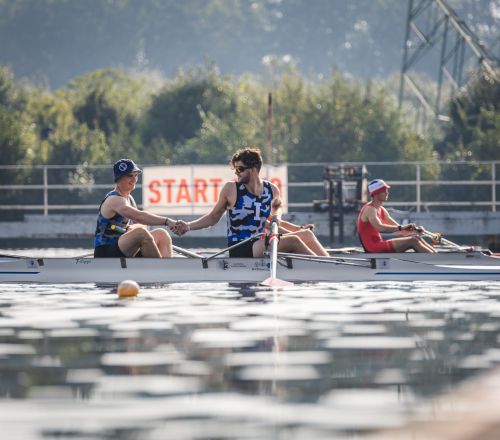 Registration for EUC Rowing 2024 starts